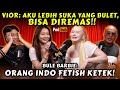 VIOR PODHUB INI GAK USAH TAYANG BOLEH GAK ️ Vidi Gemoy Dan BULE Barbie Podcast