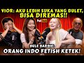 VIOR: PODHUB INI GAK USAH TAYANG BOLEH GAK⁉️🤣 Vidi Gemoy dan BULE Barbie🥰 - podcast