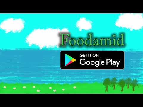 Foodamid Video