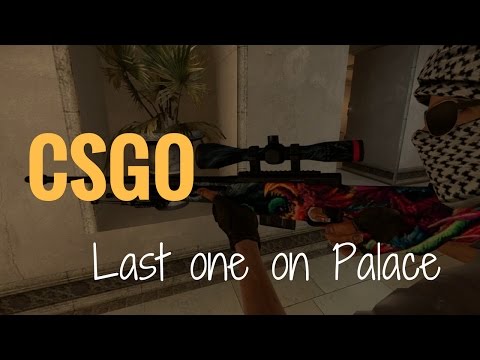 Steam Community :: Video :: CSGO Cinematics - Last one on Palace