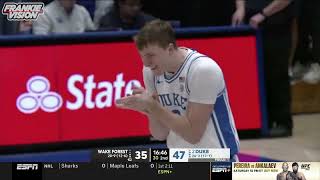 [花邊] Cooper Flagg 28分8籃板7助攻2抄3鍋