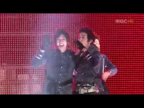 061231 Super Junior - Dance Medley, Miracle
