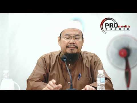 (LIVE) 28-07-2023 Ustaz Adli Mohd Saad: Mengikuti Nabi ? Di Bawah Skop Dua Wahyu {Siri 8}