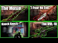 Full Playthrough How Good Are The Snipers Of Into The Radius