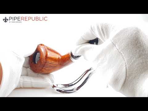 S. Bang Pfeifen Bent Gruppe A Einzelstück