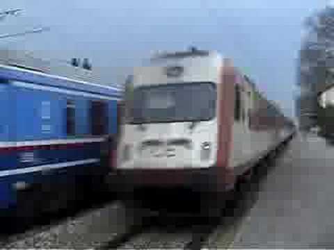 Train aerodynamics (ADtranz vs AEG - Greece ) 10_03_2007