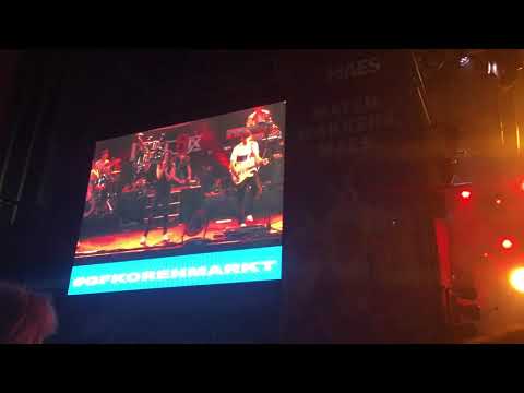 Level SIX @ Gentse feesten koren markt