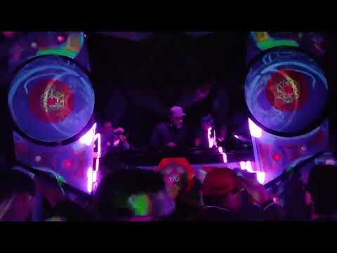 Jhou @ Hipnose Showcase Terra Azul 🌀 pt4