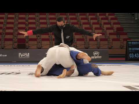 Gutemberg Pereira x Renato Cardoso   Abu Dhabi Grand Slam 2021