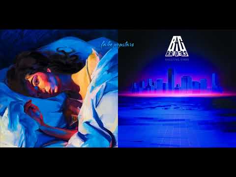 Lorde & Bag Raiders - Shooting Supercuts (Mashup)