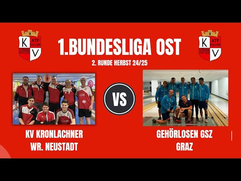 BL Herren Ost H02 - KV Kronlachner Wiener Neustadt vs Gehörlosen GSZ Graz