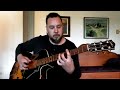 Joe Pass I Cover The Waterfront intro