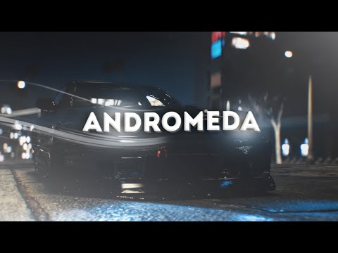 "ANDROMEDA" | GTA V | EDIT | CLIPS IN DESC | 4K