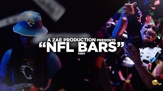 Gebo - NFL Bars (Official Video) Shot By @AZaeProduction