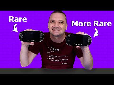 I Paid $300 for Two Broken  PS Vita's - Let's Fix Them!