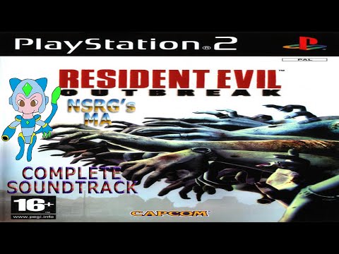 Resident Evil Outbreak (PS2)(Complete Soundtrack)