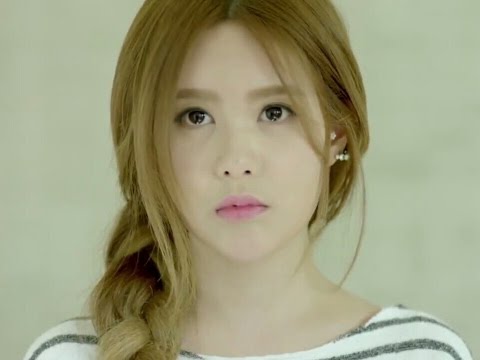 [T-Ara Web Drama] Sweet Temptation - Qri "Black Holiday" Trailer