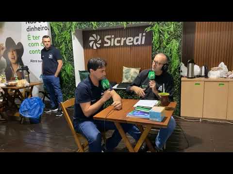 Vitrine Rural na Feira do Peixe em Taquaruçu do Sul