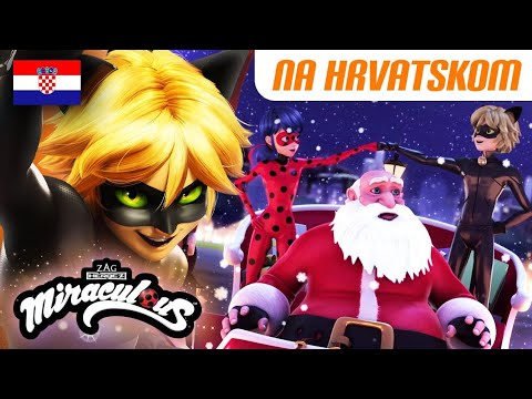 🐞 MRZLI DJED – Cijela epizoda 🇭🇷 | na Hrvatskom | 2. sezona 26. epizoda | Miraculous Bubamara