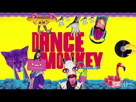The Fish House, Hugo Doche - Dance Monkey