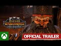 Total War: WARHAMMER III - Forge of the Chaos Dwarfs Announcement Trailer