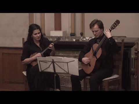 Egberto Gismonti - A Fala da Paixão. Evgenia Markova, Vladimir Kirasirov