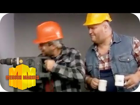 Auf der Baustelle | Mensch Markus | SAT.1