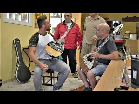 Themis | NEW Bouzouki - Sirta Kazantzidis | Giannis Poras Part2