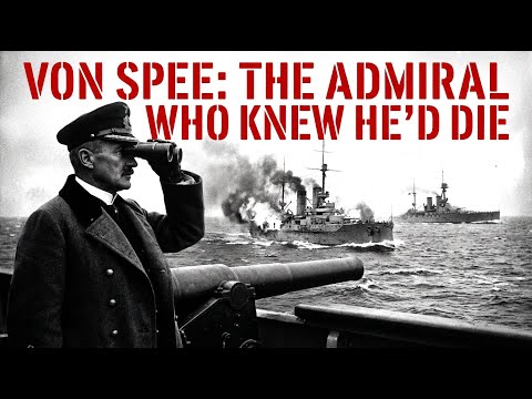 They Celebrated Germany's Greatest Naval Victory - Then Admiral von Spee´s Words Froze Everyone
