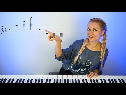 Additional Lines - Notes Above and Below the Staff! WHY IS THE F CLEF EXISTING? Music Education