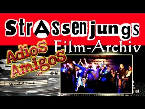 Strassenjungs mit Zeltinger und die Traktor live @ Steinbruch-Festival (Filmarchiv)