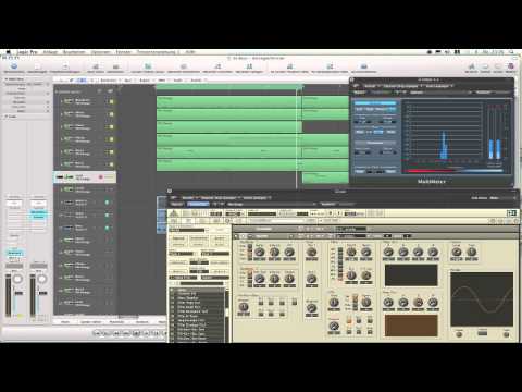Synthesizer Tutorial DEUTSCH: 3.6 - Lead