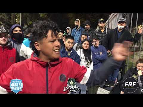 LOMAS UNDER ASCENSO FMS - CUARTOS - Shok vs Rg