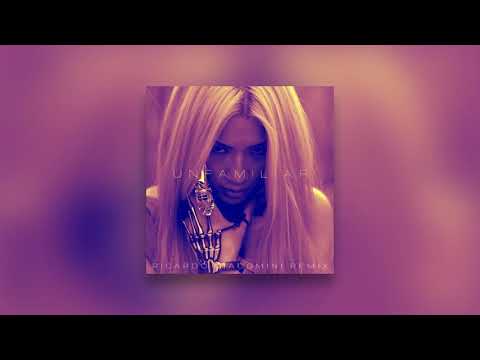 Alyssa Veniece Feat. Emerson Brooks - Unfamiliar (Ricardo Giacomini Remix)