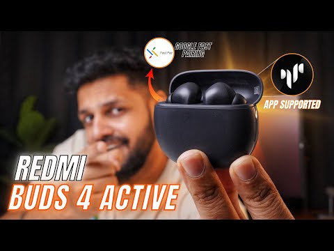 Redmi Buds 4 Active