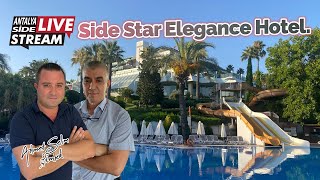 Side Star Elegance Hotel. Live