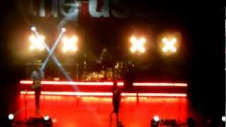 The Used - Give Me Love LIVE @ House of Blues Orlando 05/27/12