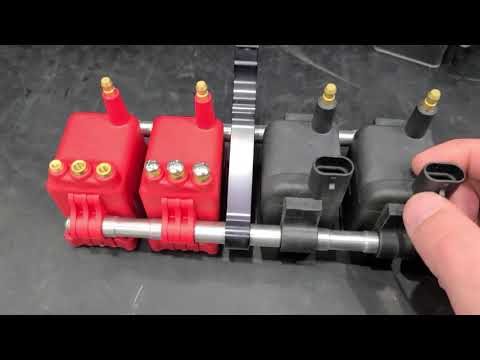 Msd pro cdi coils