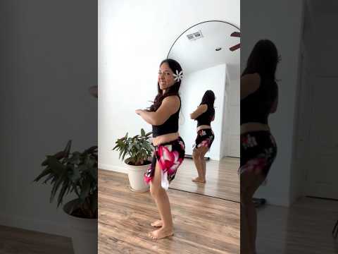 Wie man Fa'arapu🌺Tahitianische Tanzgrundlagen macht