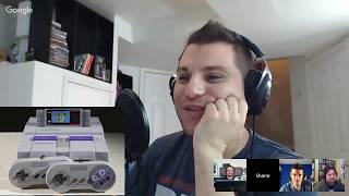 What's Our Favorite Super Nintendo Game? - SpawnCast Short!