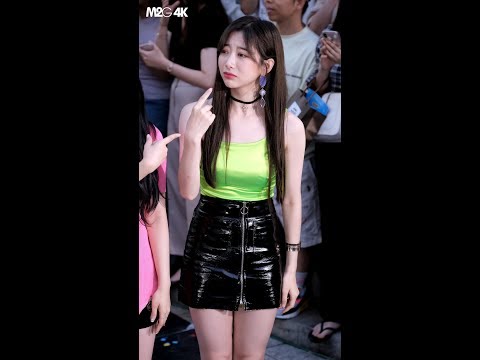190713 네이처 오로라 ( 토크 ) 춤추는 곰돌 홍대 버스킹 4K 60P 직캠 Fancam