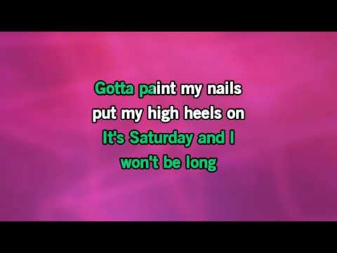 Sia - Cheap Thrills - Karaoke( with backing vocals)
