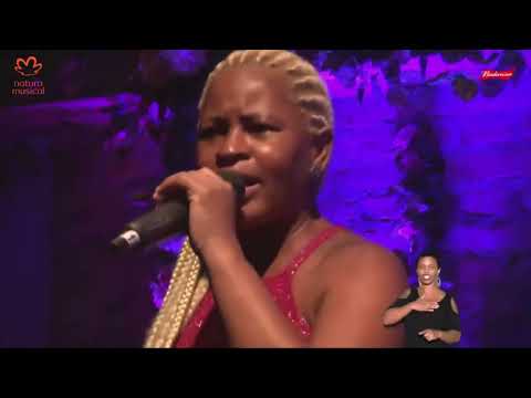 Natura Musical apresenta FESTIVAL ARTI: Show de Deize Tigrona