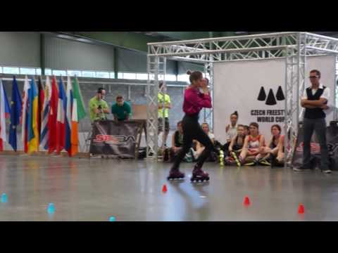 CFWC/ Kuznetsova Daria - 2 place