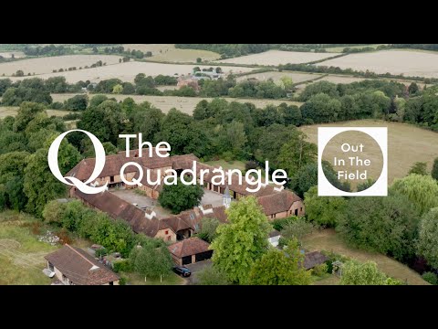 Out in the Field - NHS Retreats, The Quadrangle