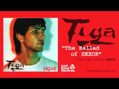 Video thumbnail for The Ballad Of Sexor