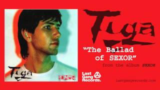 Tiga - The Ballad of Sexor