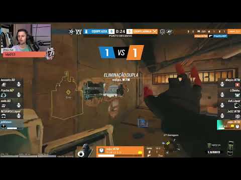 TA PORRA RAZAH, Q TAPINHA PAPAI! SENTI A PRESSAO DA PISTOLA DO VOLPZ DAQ DE CASA 😳