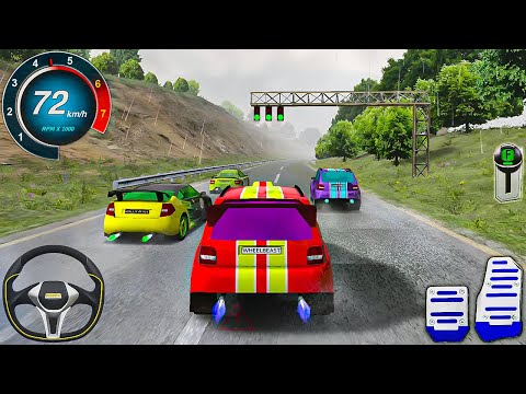 Rally Fury Offroad Car Racing - Sport Car Offroad Racing Game - Android Gameplay #9