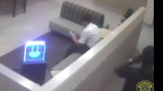 Police Release Surveillance Video of Craiglist Robber